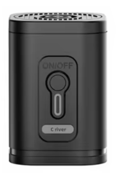 Mini-Reise-Luftpumpe