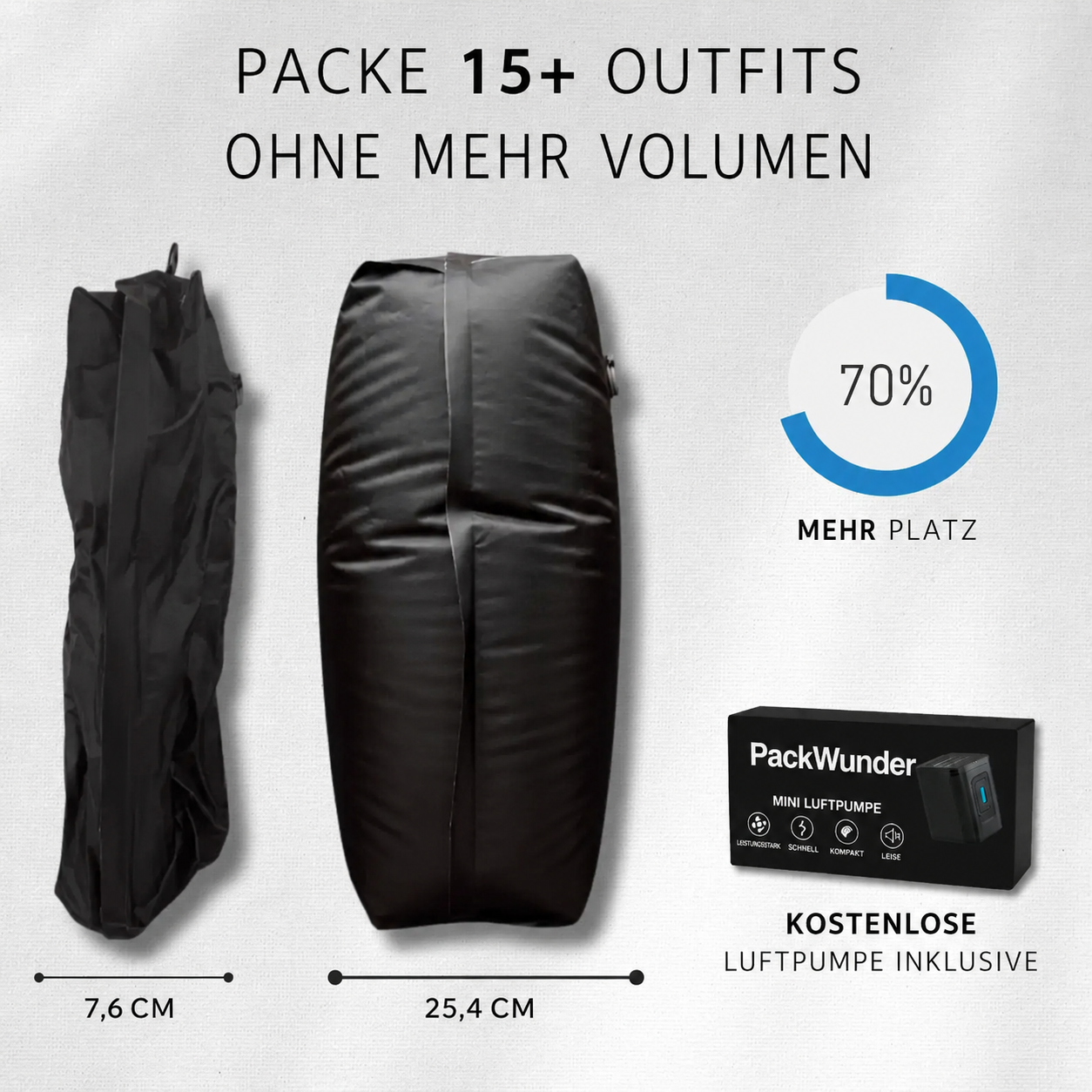 PackWunder - Mehr Platz. Weniger Stress.