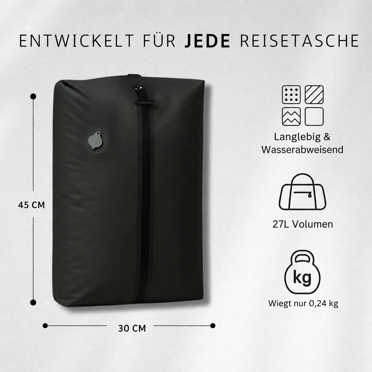 PackWunder - Mehr Platz. Weniger Stress.