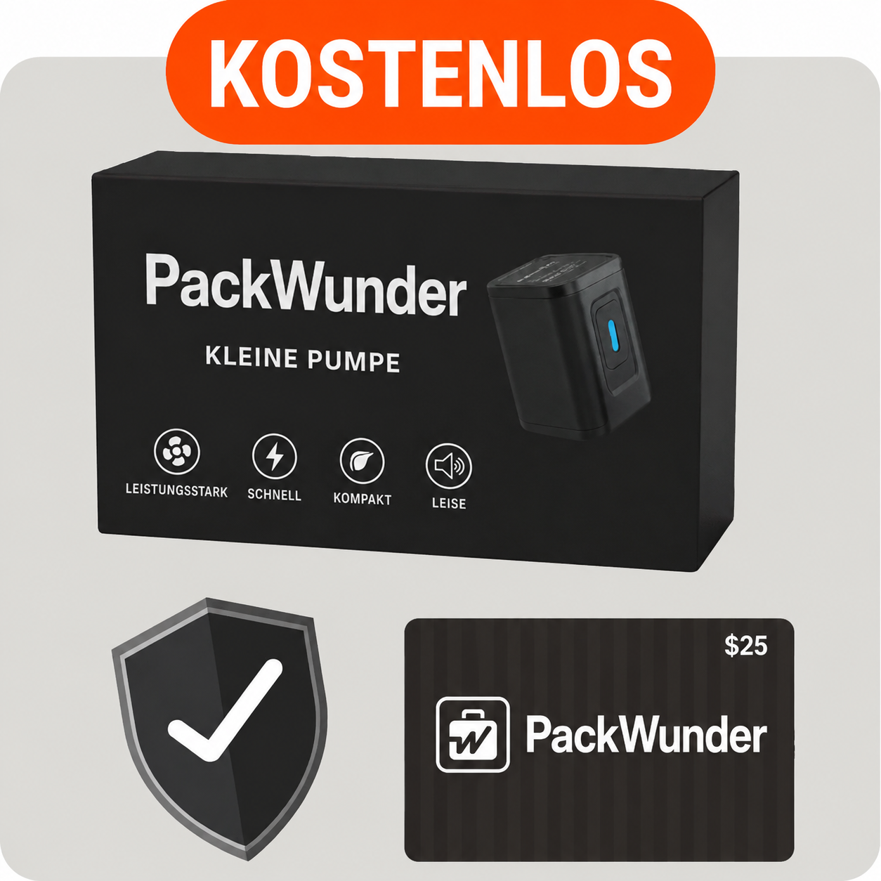 + Kostenlose Geschenke inklusive