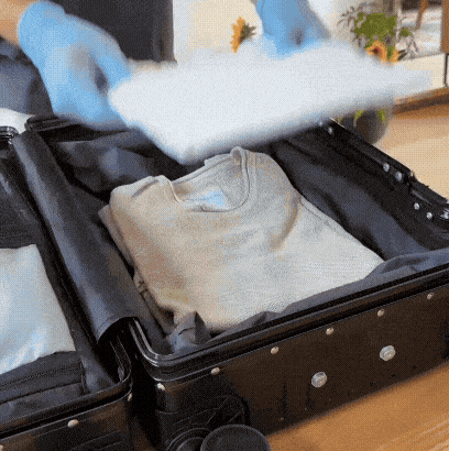 PackWunder - Pack mehr, Reise länger